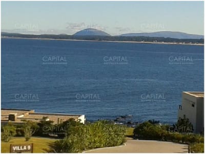 Alquiler temporario de apartamento en complejo cerrado de Punta Ballena