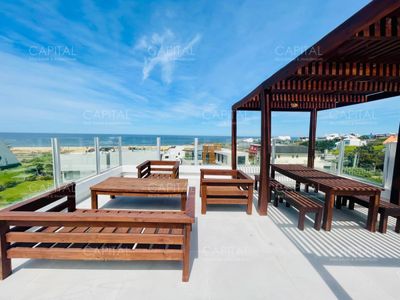 Casa en alquiler en Montoya a 100 mts del mar