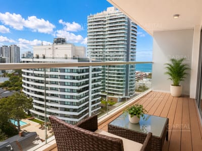 Chronos en venta Apartamento de Un Dormitorio y medio Moderno