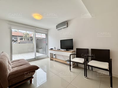 Moderno Apartamento Puerto Punta Este en Venta Dos Dormitorios