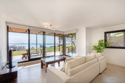 Quartier Punta Ballena venta de gran apartamento en la Loma de la Ballena