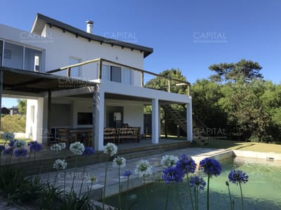 Casa alquiler en Pinar Del Faro Jose Ignacio
