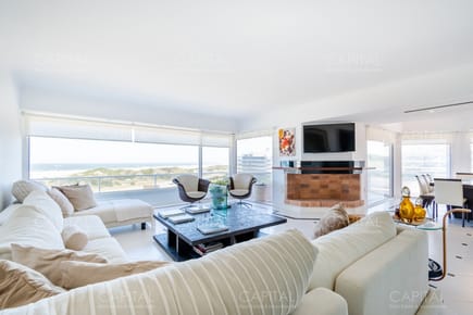 Penthouse Primera Fila Playa Brava