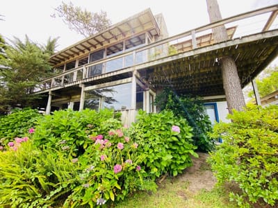 Moderna  Casa en alquiler  en la Barra Montoya