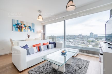 Apartamento de Dos Dormitorios en Venta Alexander Boulevard