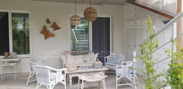 Moderno apartamento en alquiler en La Barra a metros de la Playa