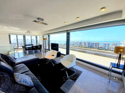 Espectacular Pent House Duplex en Venta y Alquiler