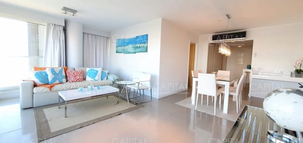 Venta apartamento un dormitorio playa Mansa Punta del Este