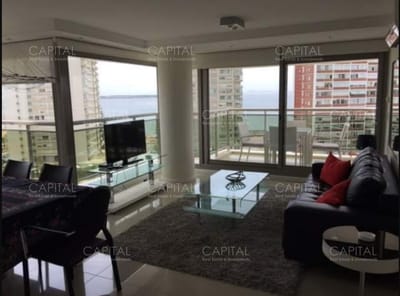 Moderno Apartamento de Dos Dormitorios en Venta en Imperiale III