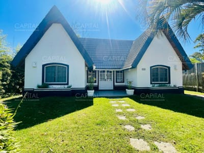 Casa en alquiler en La Barra cerca de ruta 10
