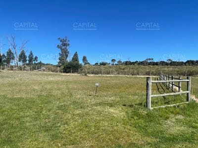 Excelente terreno en venta en Laguna Estate barrio privado en Manantiales