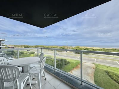 Departamento Frente al Mar Cuatro Ambientes