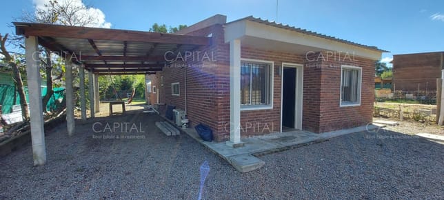 Casa en La Barra el Tesoro a pocas cuadras del Mar