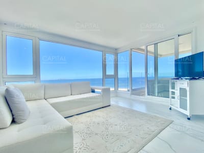 Apartamento de Tres Dormitorios y Servicio a Estrenar - Venta Poseidon Laguna