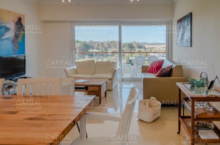 Departamento en Venta dos Dormitorios - Playa Mansa