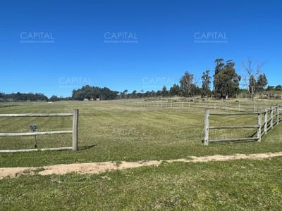 Terreno en venta en exclusivo barrio privado Laguna Estate Manantiales