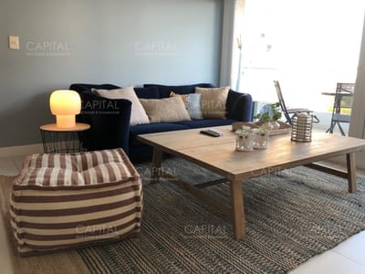 Moderno apartamento de Dos Dormitorios- Punta del Este