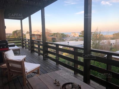 Casa en alquiler en El Chorro