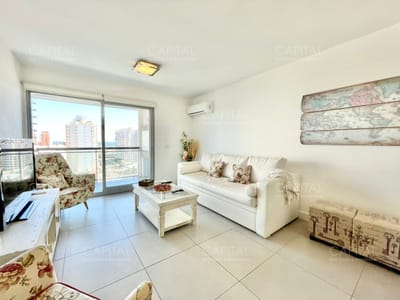 Torre Francia Punta del Este Apartamento en Alquiler