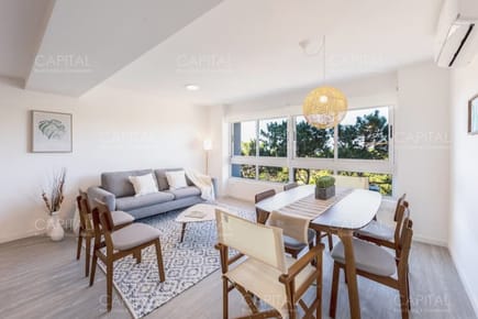 Alquiler apartamento dos dormitorios a estrenar excelente