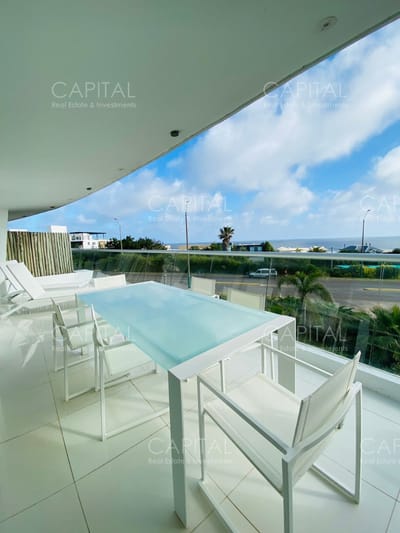 Apartamento En Alquiler de Temporada Dos dormitorios en Bikini Beach
