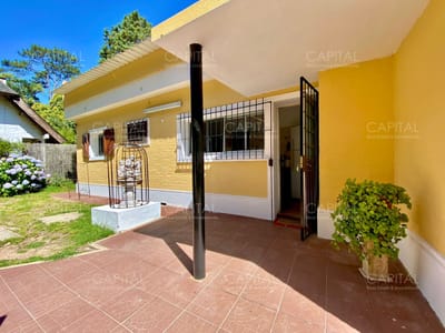 Alquiler Casa Playa Mansa Punta del Este