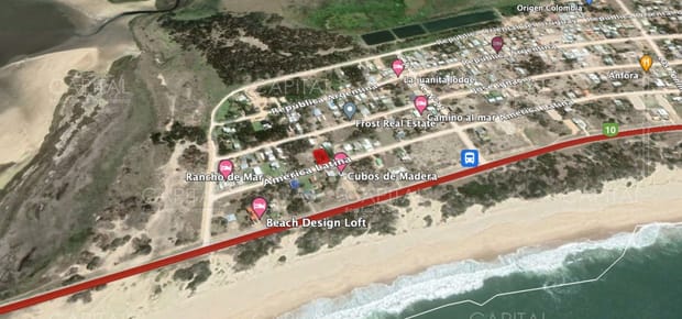 Terreno en La Juanita - José Ignacio