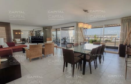 Apartamento en Puerto de Punta del Este en Venta