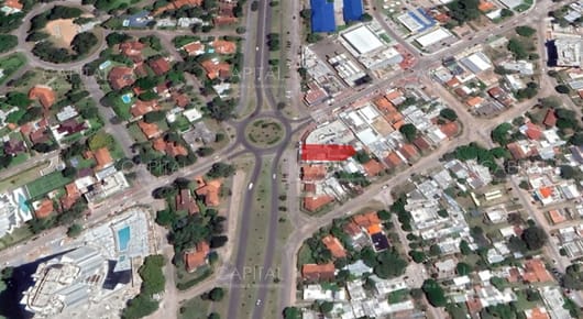 Lote en venta en Punta del Este, muy buena ubicación