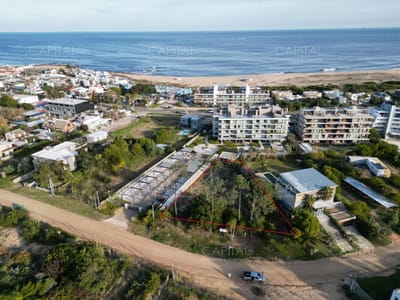 Lote en Venta en Manantiales