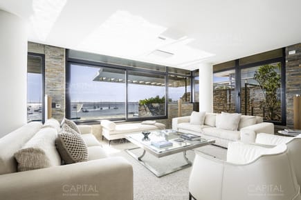 Departamento en Venta Primera Linea en Puerto Punta del Este