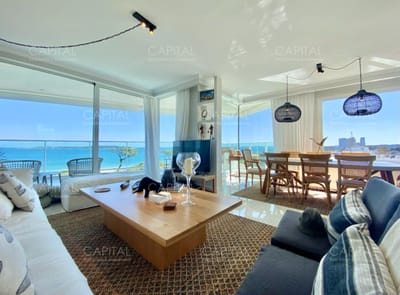Paramount Apartamento Alquiler Temporada Edificio Paramount - Punta del Este, Mansa