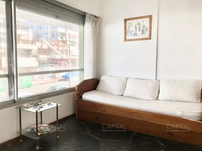 Venta Monoambiente en Península Con Vista al Mar!!