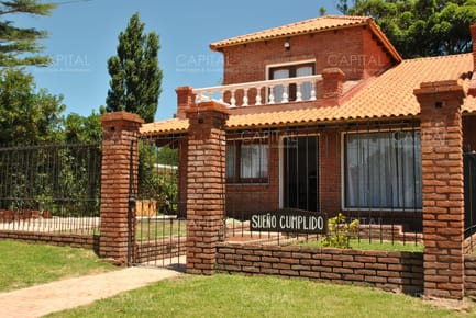 Casa en Alquiler de Temporada en Pinares