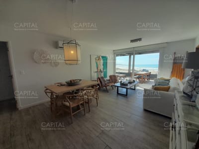 Palcos del Mar Alquiler de apartamento en Montoya, La Barra