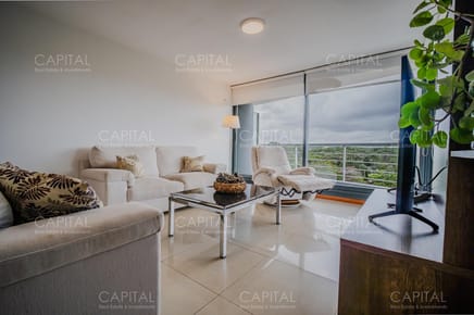 Alquiler de apartamento tres dormitorios en Tressesenta