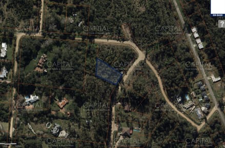Terreno en venta Rincón del Indio, Punta del Este