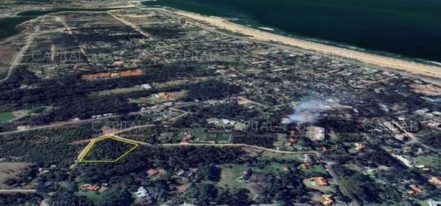 Terreno en venta Fraccionamiento Verdemar en Rincón del Indio, Punta del Este Ideal Para Inversores