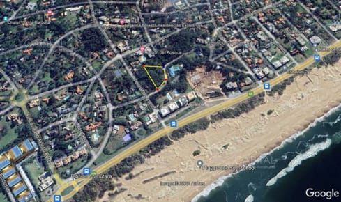 Lote Para Desarrollo en Punta del Este Playa Brava