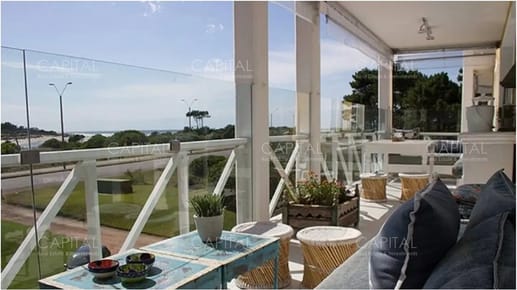 Apartamento en venta en Pinares de la Barra
