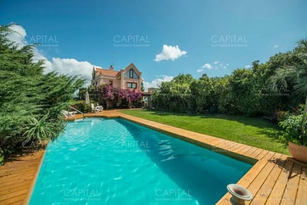 Casa frente al mar, primera linea en Punta Ballena en Alquiler