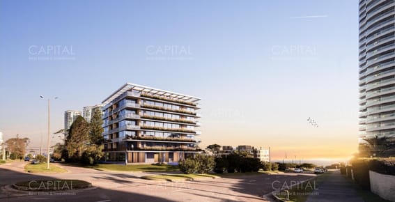 Apartamento de tres dormitorios en Venta en Pozo, Mansa Punta del Este