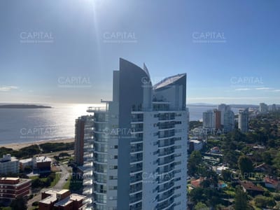 Espectacular penthouse a estrenar con vista al mar en Miami Boulevard II