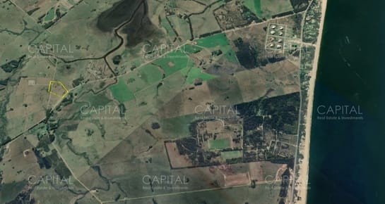 Lote de 6has en  Jose Ignacio, Medelli