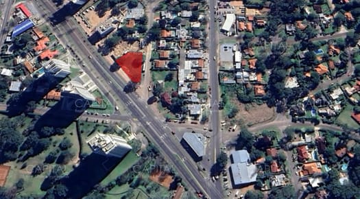 Terreno sobre Roosevelt en venta, Punta del Este.
