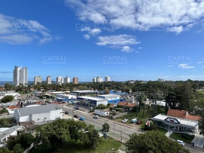 Monoambiente en Venta a Estrenar Zona Aidy Grill ,Punta del Este