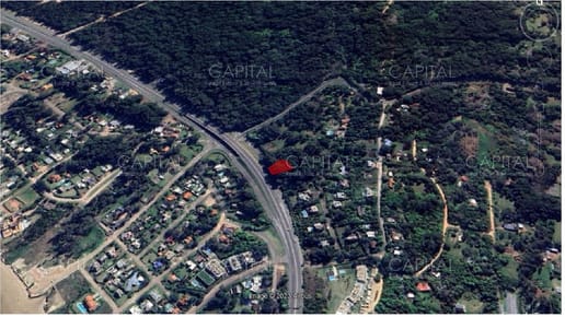 Terreno en Venta  Punta Ballena