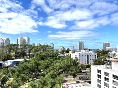 Monoambiente en Venta a Estrenar Zona Aidy Grill ,Punta del Este