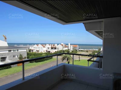 Venta y alquiler de apartamento en Esturión Montoya, La Barra