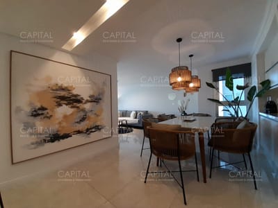 Apartamento de dos dormitorios en Alquiler Temporal en Playa Mansa de Punta del Este